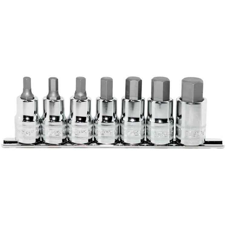 Inhex Socket Set