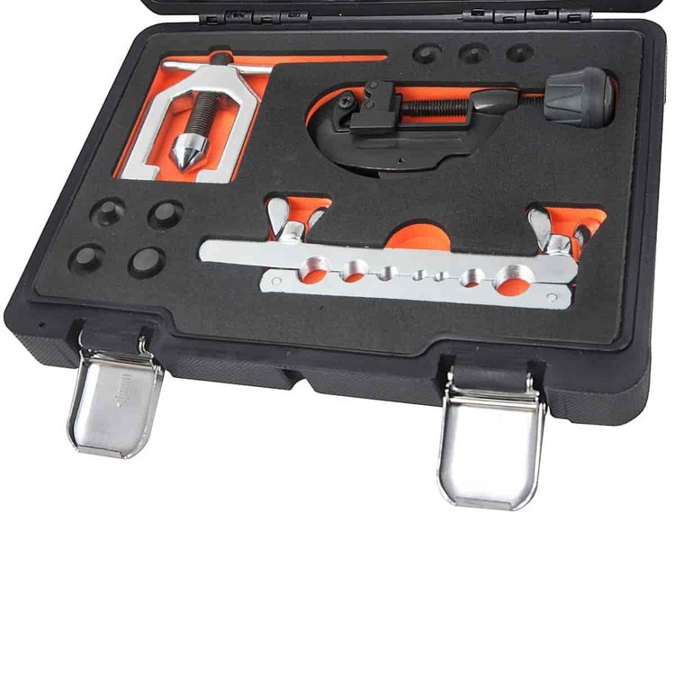 Double Flaring Tool Kit