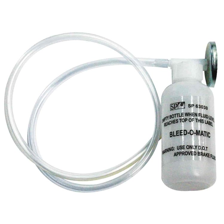 Magnetic Brake Bleeder Kit