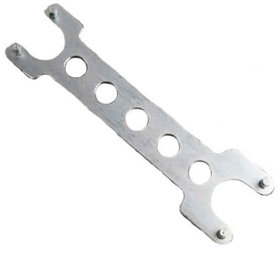 0019 Dual ended spanner wrench