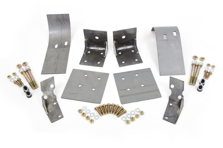 Complete Kit 1979-93 Ford Mustang Includes: