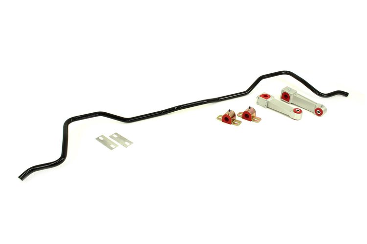 Solid Rear Sway Bar for 2005-2014 Mustang