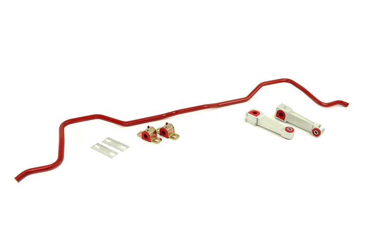 Solid Rear Sway Bar for 2005-2014 Mustang