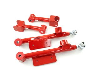 Heavy duty rear control arms
