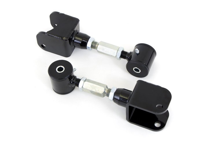 UMI?s adjustable upper control arms allow you to adjust your vehicles pinion angle for optimum perfo