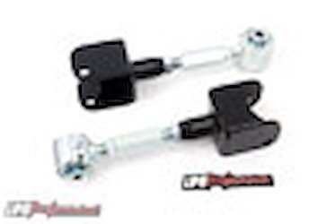 UMI?s adjustable upper control arms allow you to adjust your vehicles pinion angle for optimum perfo