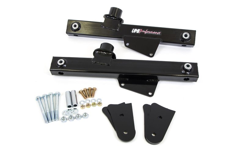 Rear Lift Bar Set 1979-1998 Ford Mustang