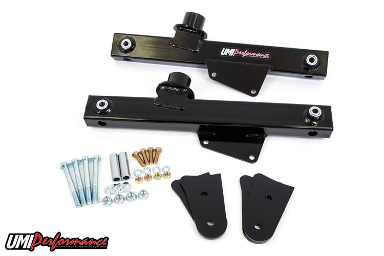 Rear Lift Bar Set 1999-2004 Ford Mustang (except Cobra)