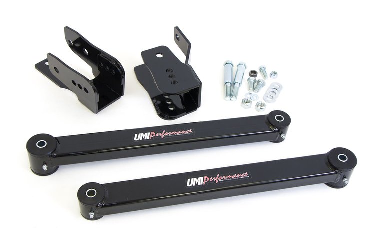 Rear Anti-Hop Kit 2005-14 Ford Mustang