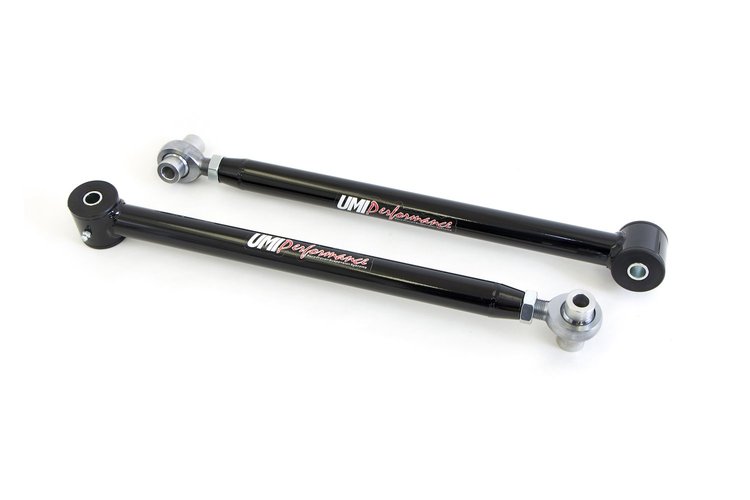 heavy duty single adjustable control arms