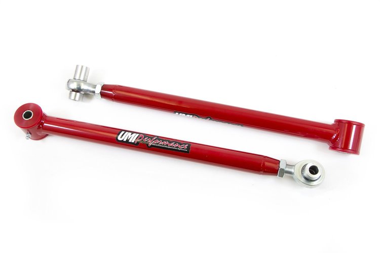 heavy duty single adjustable control arms