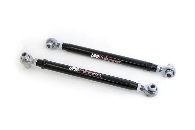 Some competitors may consider these Race Only control arms while we consider them race ready. Our do