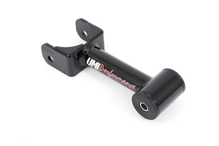 1046-B Upper rear control arm for 2005-2010 Ford Mustang; Black