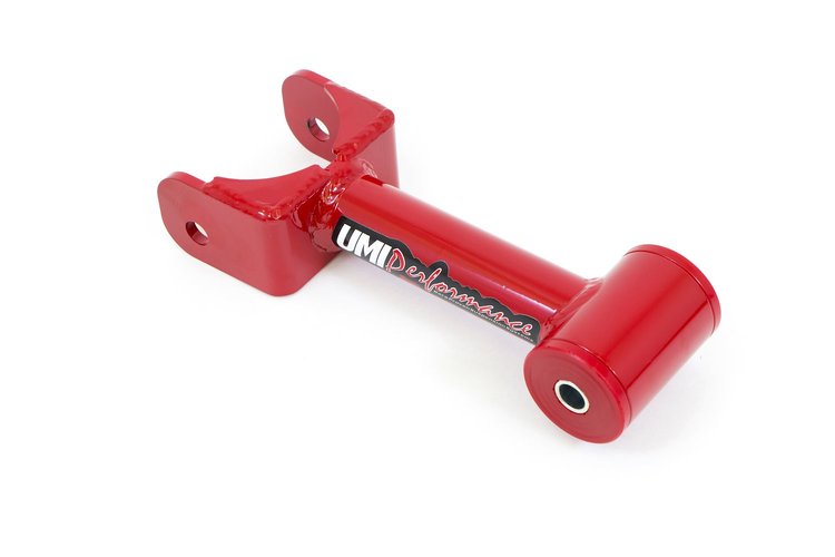 1046-R Upper rear control arm for 2005-2010 Ford Mustang; Red