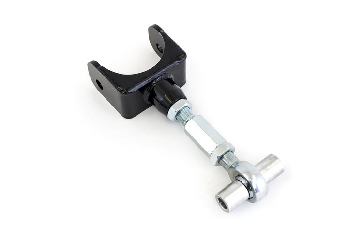 UMI?s adjustable upper rear control arm for the 2005-2010 Ford Mustang replaces the factory stamped