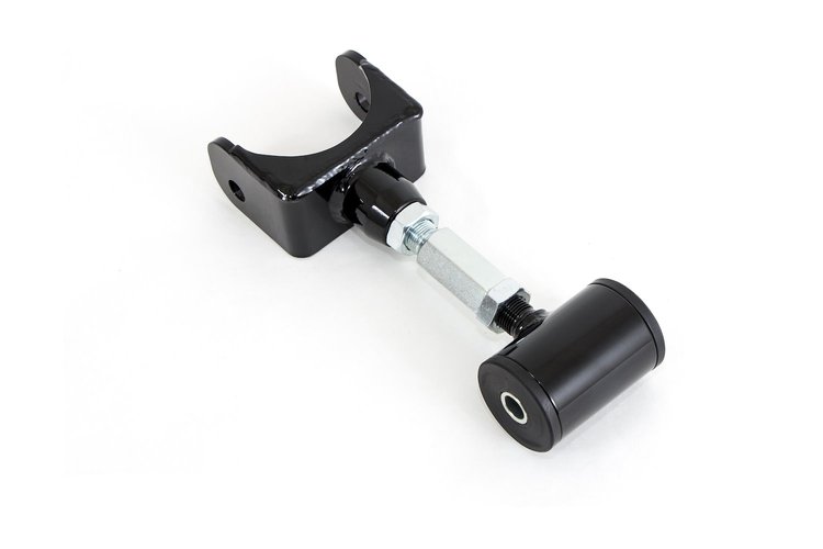 1048-B Upper rear control arm for 2005-2010 Ford Mustang; Black