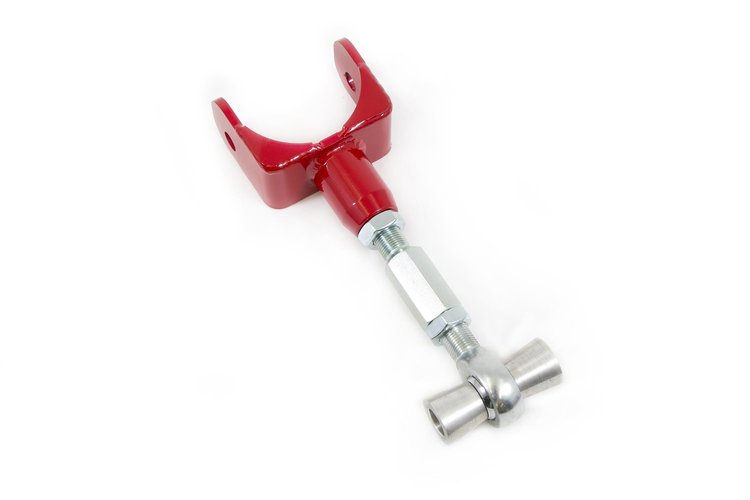 1066-R Adjustable upper control arms; Red