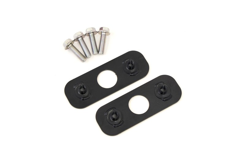 Front Sway Bar Reinforcements for 2005-2014 Mustang