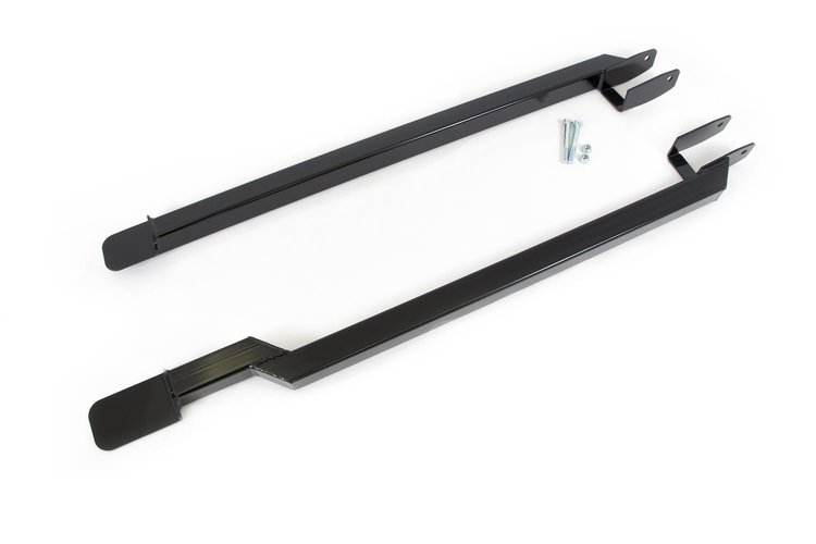 4th Generation Boxed Subframe Connectors 1993-2002 Camaro/Firebird