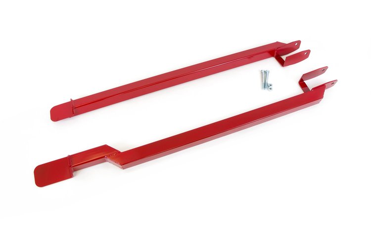 4th Generation Boxed Subframe Connectors 1993-2002 Camaro/Firebird