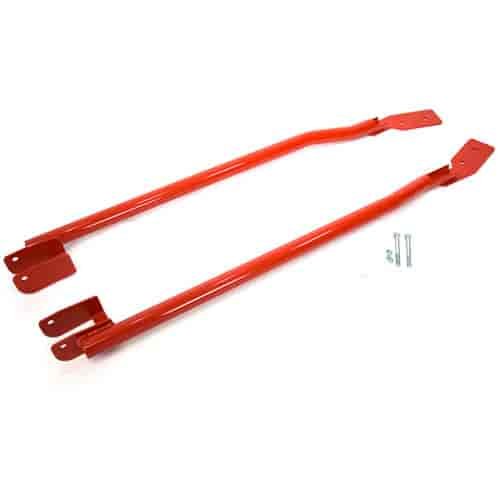 4th Generation Tubular Subframe Connectors 1993-2002 Camaro/Firebird