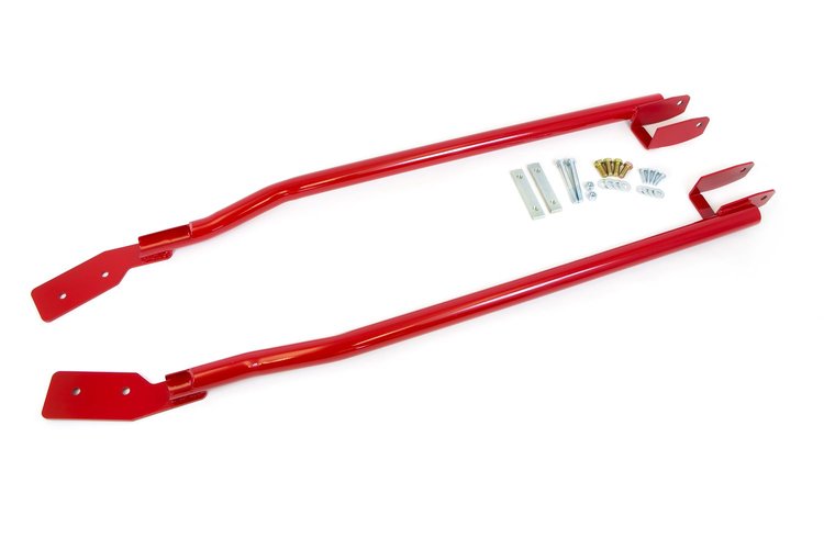 4th Generation Tubular Subframe Connectors 1993-2002 Camaro/Firebird
