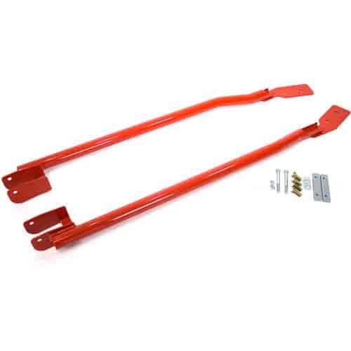 4th Generation Tubular Subframe Connectors 1993-2002 Camaro/Firebird