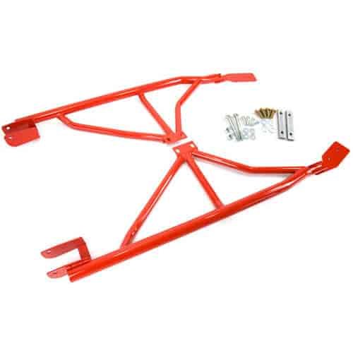 4th Generation 3-Point Subframe Connector 1993-2002 Camaro/Firebird