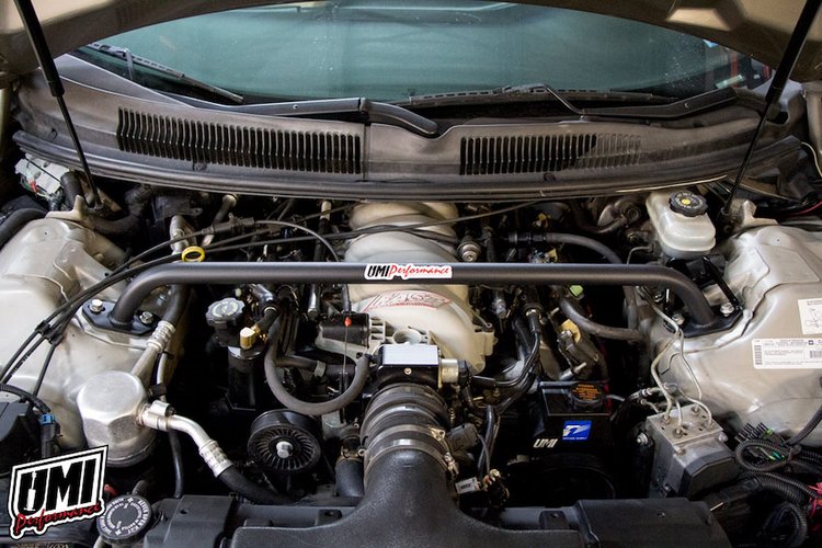 Shock Tower Brace 1993-2002 Camaro/Firebird