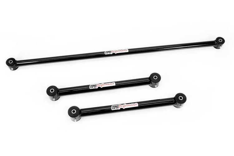 Tubular Lower Control Arms & Panhard Bar Kit 1982-2002 Camaro/Firebird