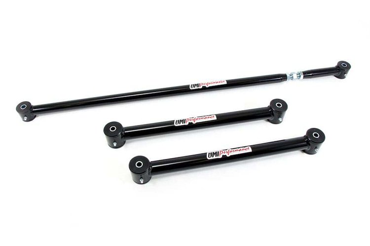 Lower Control Arms & Panhard Bar Kit 1982-2002 Camaro/Firebird