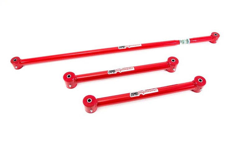 Lower Control Arms & Panhard Bar Kit 1982-2002 Camaro/Firebird