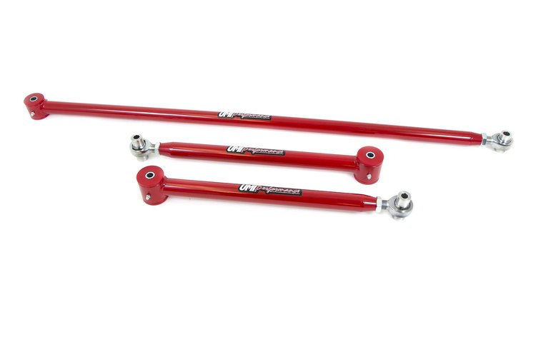 Lower Control Arms & Panhard Bar Kit 1982-2002 Camaro/Firebird