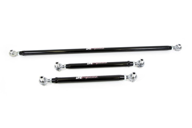 Lower Control Arms & Panhard Bar Kit 1982-2002 Camaro/Firebird