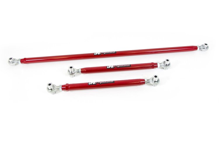 Lower Control Arms & Panhard Bar Kit 1982-2002 Camaro/Firebird