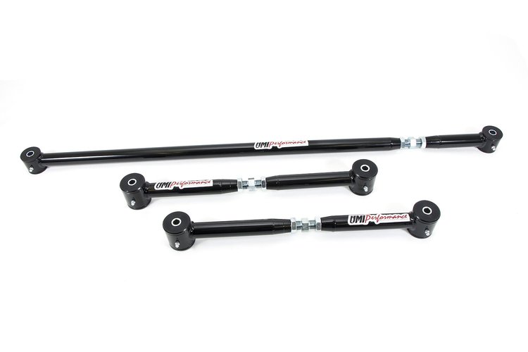 Lower Control Arms & Panhard Bar Kit 1982-2002 Camaro/Firebird