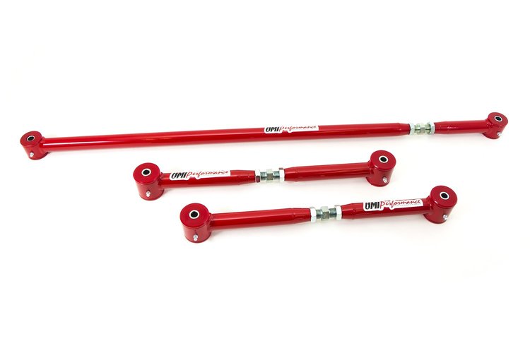 Lower Control Arms & Panhard Bar Kit 1982-2002 Camaro/Firebird