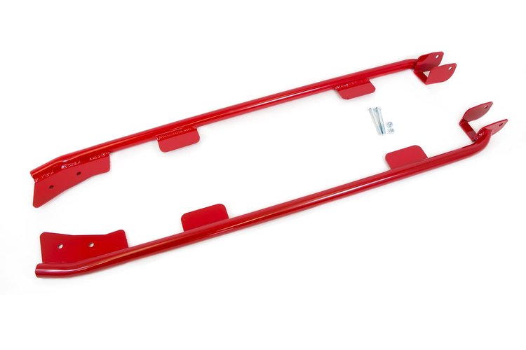 4th Generation Tubular Subframe Connectors 1993-2002 Camaro/Firebird Convertible