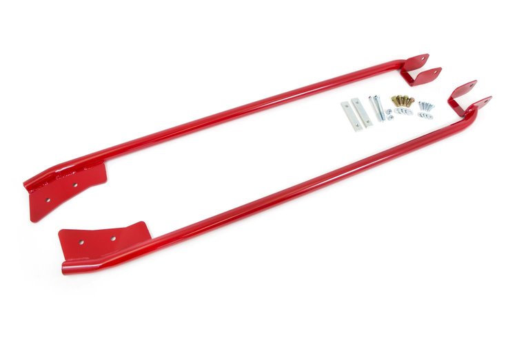 4th Generation Tubular Subframe Connectors 1993-2002 Camaro/Firebird Convertible
