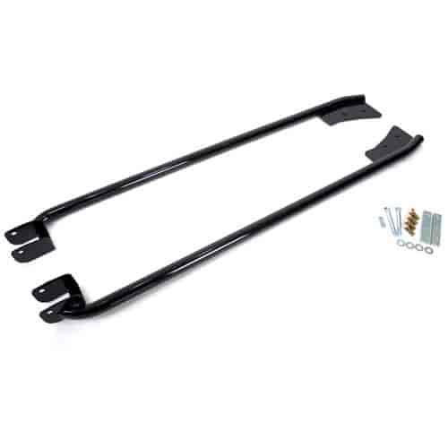 4th Generation Tubular Subframe Connectors 1993-2002 Camaro/Firebird Convertible