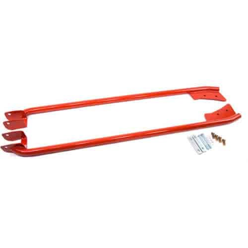 4th Generation Tubular Subframe Connectors 1993-2002 Camaro/Firebird Convertible