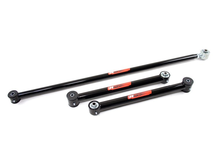 Lower Control Arms & Panhard Bar Kit 1982-2002 Camaro/Firebird