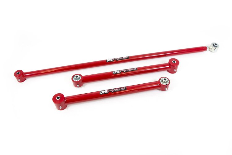 Lower Control Arms & Panhard Bar Kit 1982-2002 Camaro/Firebird