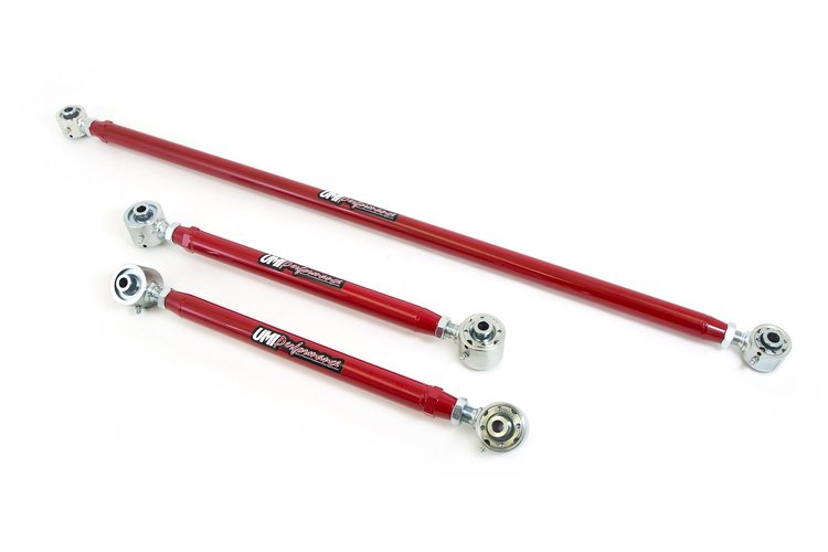 Lower Control Arms & Panhard Bar Kit 1982-2002 Camaro/Firebird