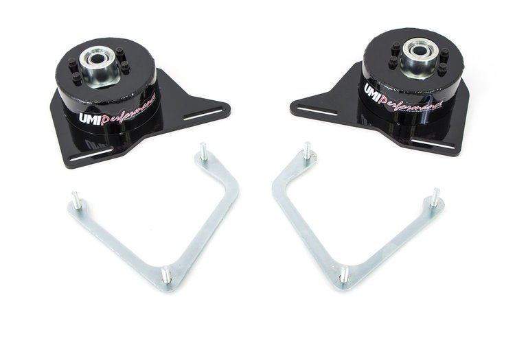 Spherical Caster/Camber Plates 1982-92 GM F-Body