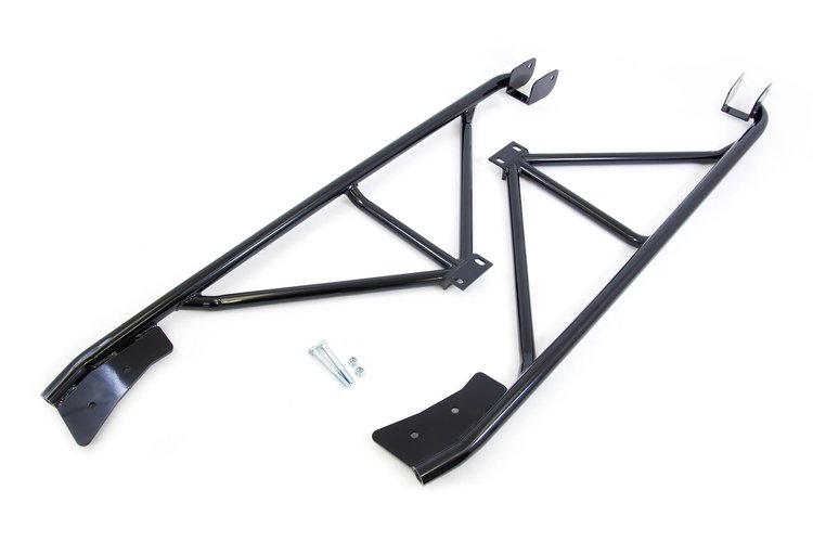 4th Generation 3-Point Subframe Connector 1993-2002 Camaro/Firebird Convertible
