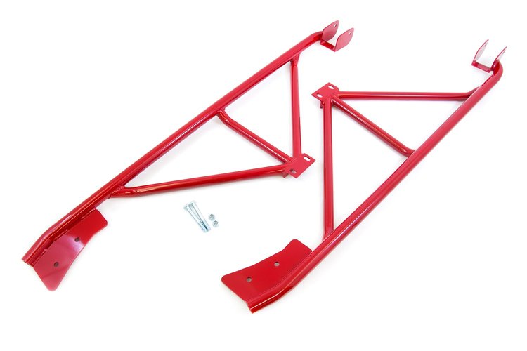 4th Generation 3-Point Subframe Connector 1993-2002 Camaro/Firebird Convertible