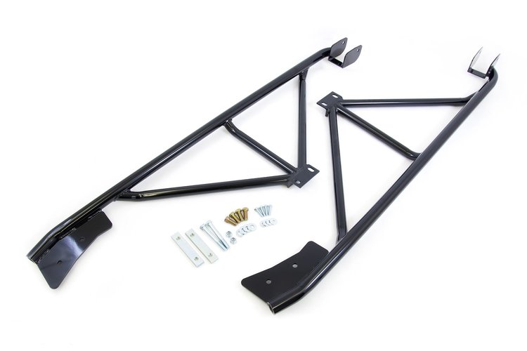 4th Generation 3-Point Subframe Connector 1993-2002 Camaro/Firebird Convertible