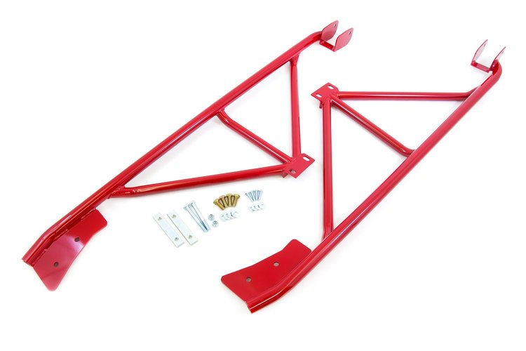4th Generation 3-Point Subframe Connector 1993-2002 Camaro/Firebird Convertible