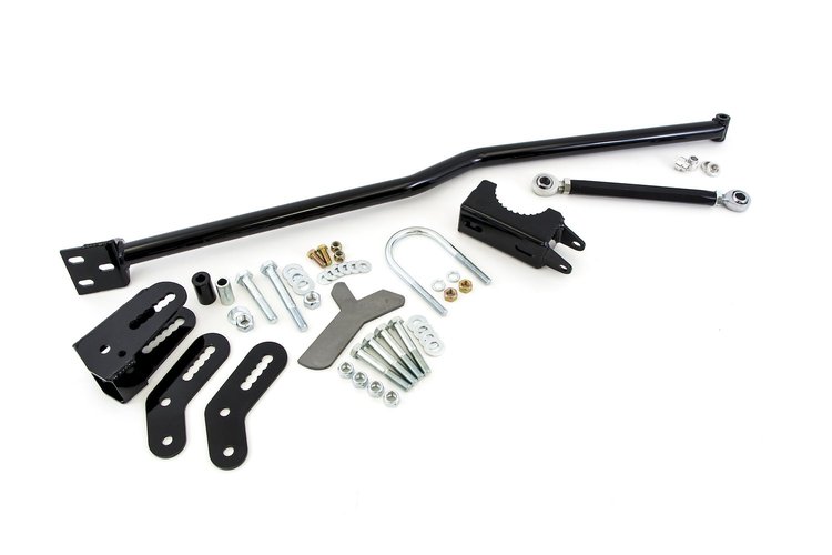 Panhard Bar Lowering/Leveling Kit for 1982-2002 Camaro/Firebird